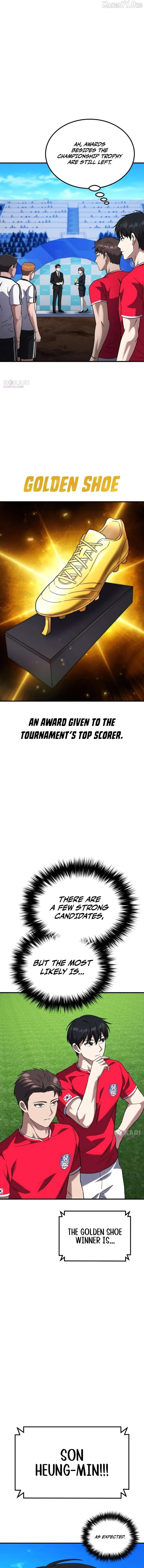 The Genius Midfielder’s Pass Is Special Chapter 46 page 12 - 