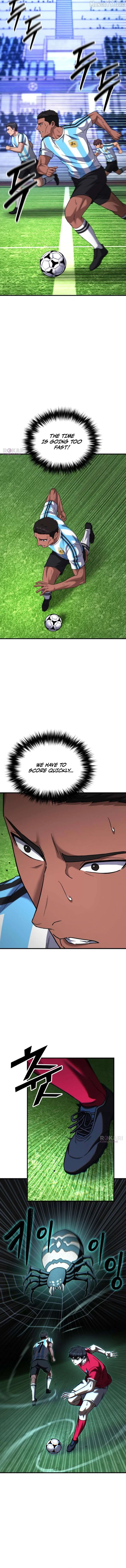 The Genius Midfielder’s Pass Is Special Chapter 46 page 3 - 
