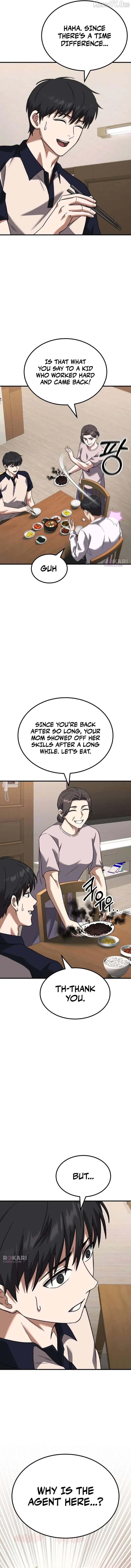 The Genius Midfielder’s Pass Is Special Chapter 46 page 22 - 