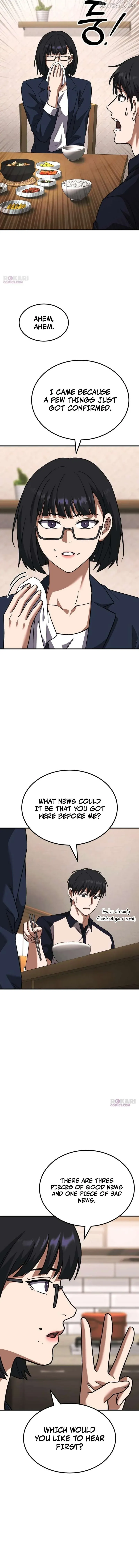 The Genius Midfielder’s Pass Is Special Chapter 46 page 23 - 