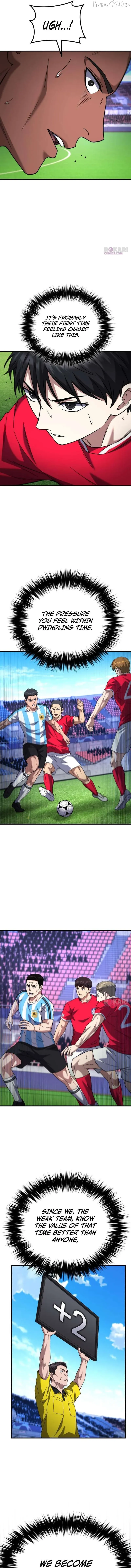 The Genius Midfielder’s Pass Is Special Chapter 46 page 4 - 
