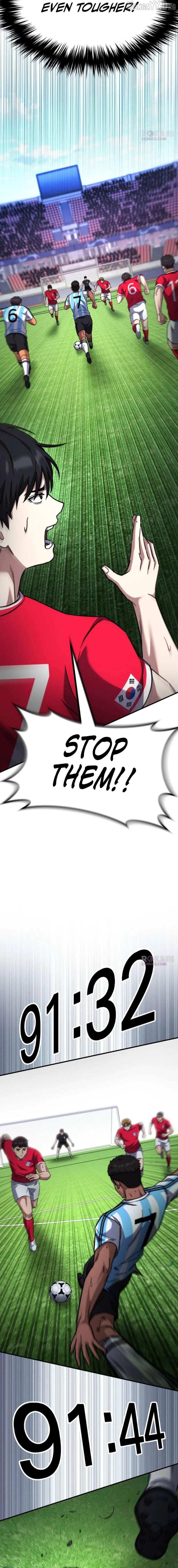 The Genius Midfielder’s Pass Is Special Chapter 46 page 5 - 