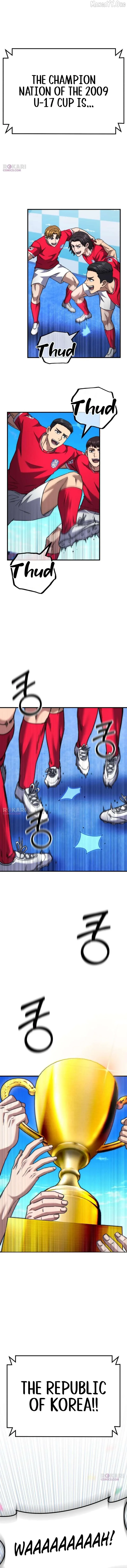 The Genius Midfielder’s Pass Is Special Chapter 46 page 10 - 