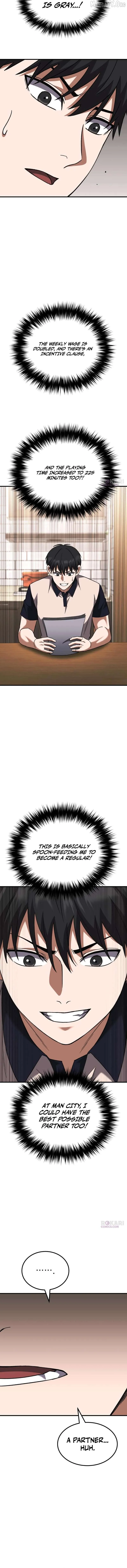 The Genius Midfielder’s Pass Is Special Chapter 47 page 6 - 