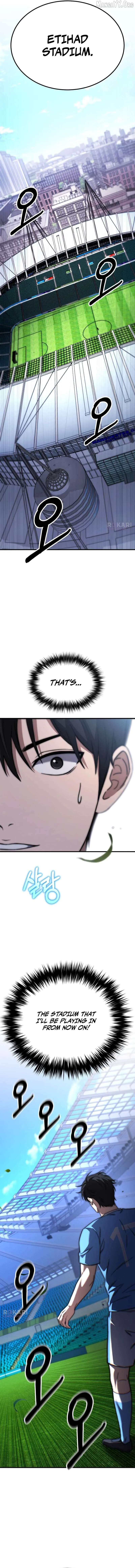 The Genius Midfielder’s Pass Is Special Chapter 48 page 2 - 