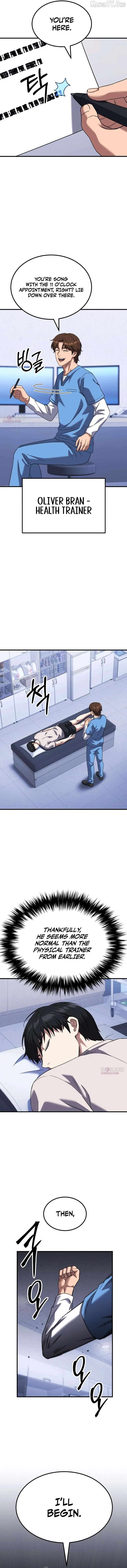 The Genius Midfielder’s Pass Is Special Chapter 48 page 11 - 