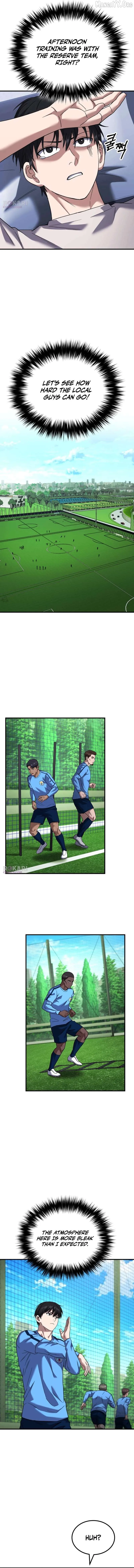 The Genius Midfielder’s Pass Is Special Chapter 48 page 13 - 
