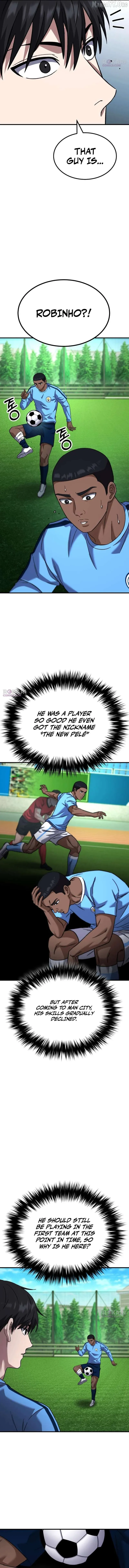 The Genius Midfielder’s Pass Is Special Chapter 48 page 14 - 
