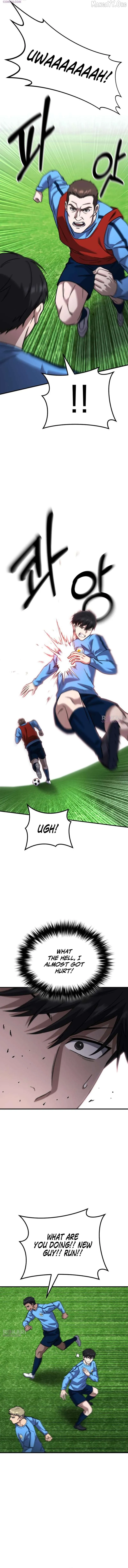 The Genius Midfielder’s Pass Is Special Chapter 48 page 18 - 