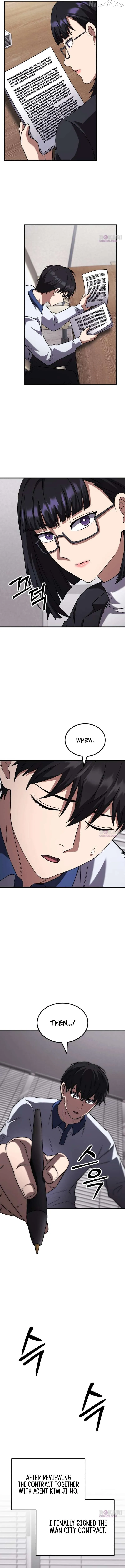 The Genius Midfielder’s Pass Is Special Chapter 48 page 4 - 