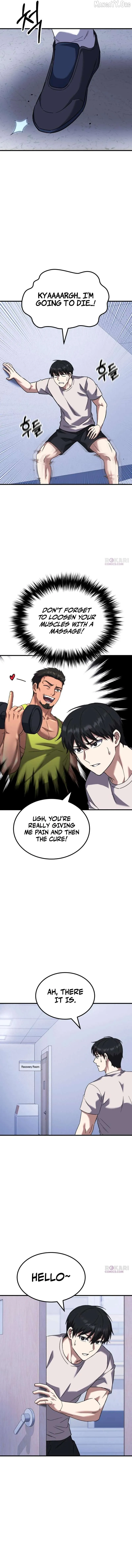 The Genius Midfielder’s Pass Is Special Chapter 48 page 10 - 