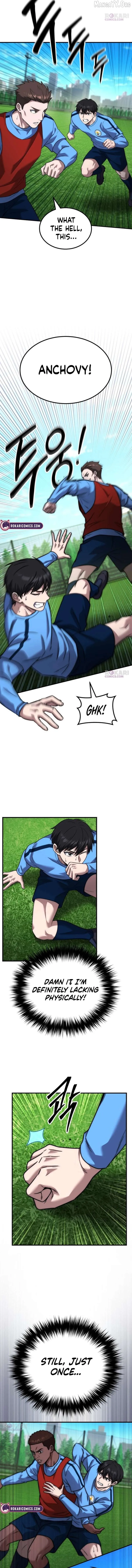 The Genius Midfielder’s Pass Is Special Chapter 49 page 2 - 