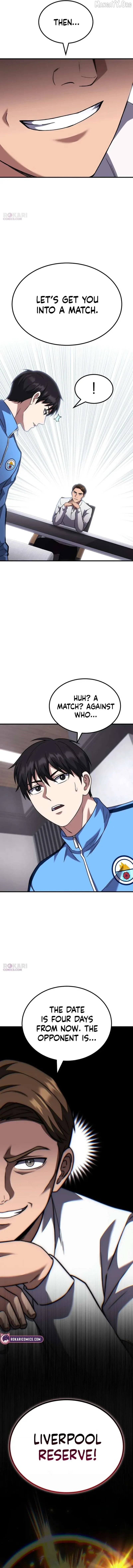 The Genius Midfielder’s Pass Is Special Chapter 49 page 20 - 