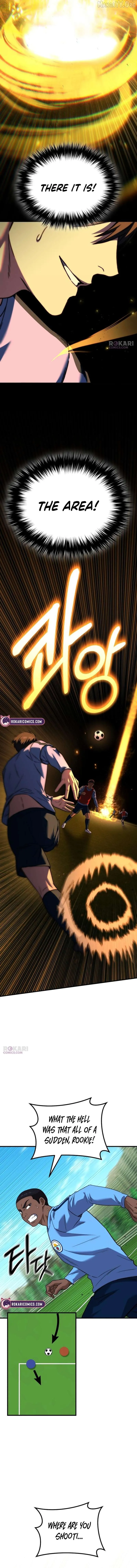 The Genius Midfielder’s Pass Is Special Chapter 49 page 4 - 