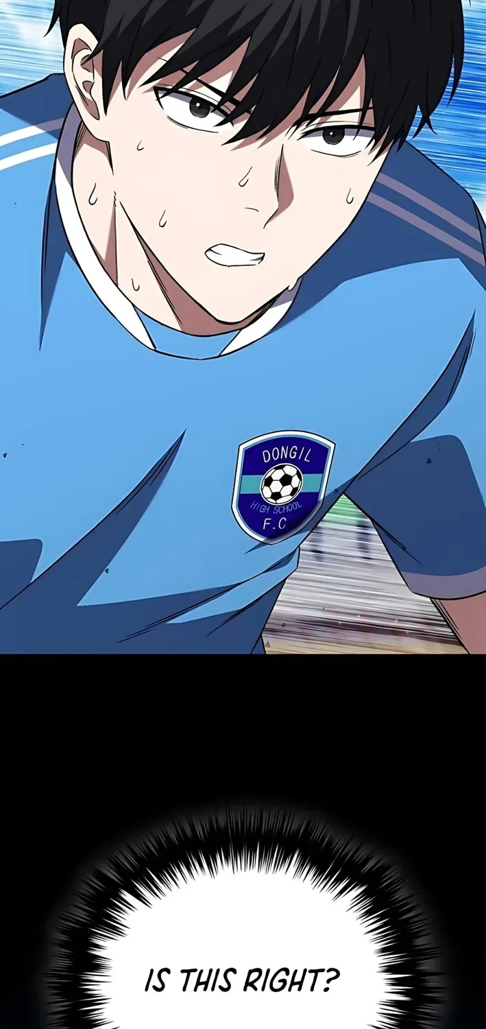 The Genius Midfielder’s Pass Is Special Chapter 5 page 101 - 
