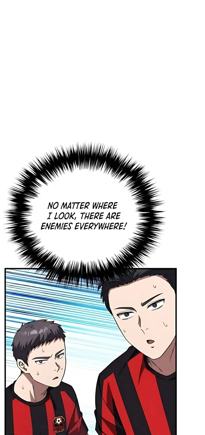 The Genius Midfielder’s Pass Is Special Chapter 5 page 103 - 