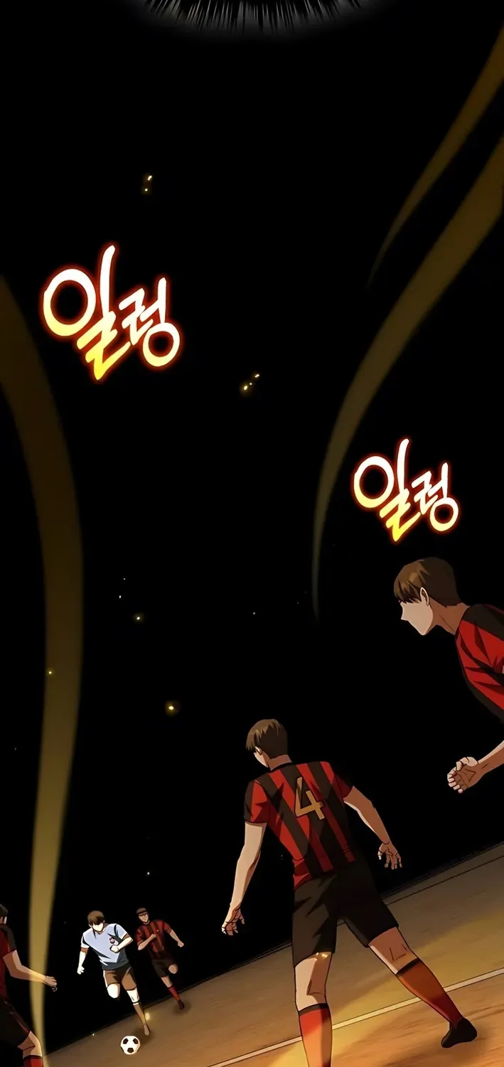The Genius Midfielder’s Pass Is Special Chapter 5 page 106 - 