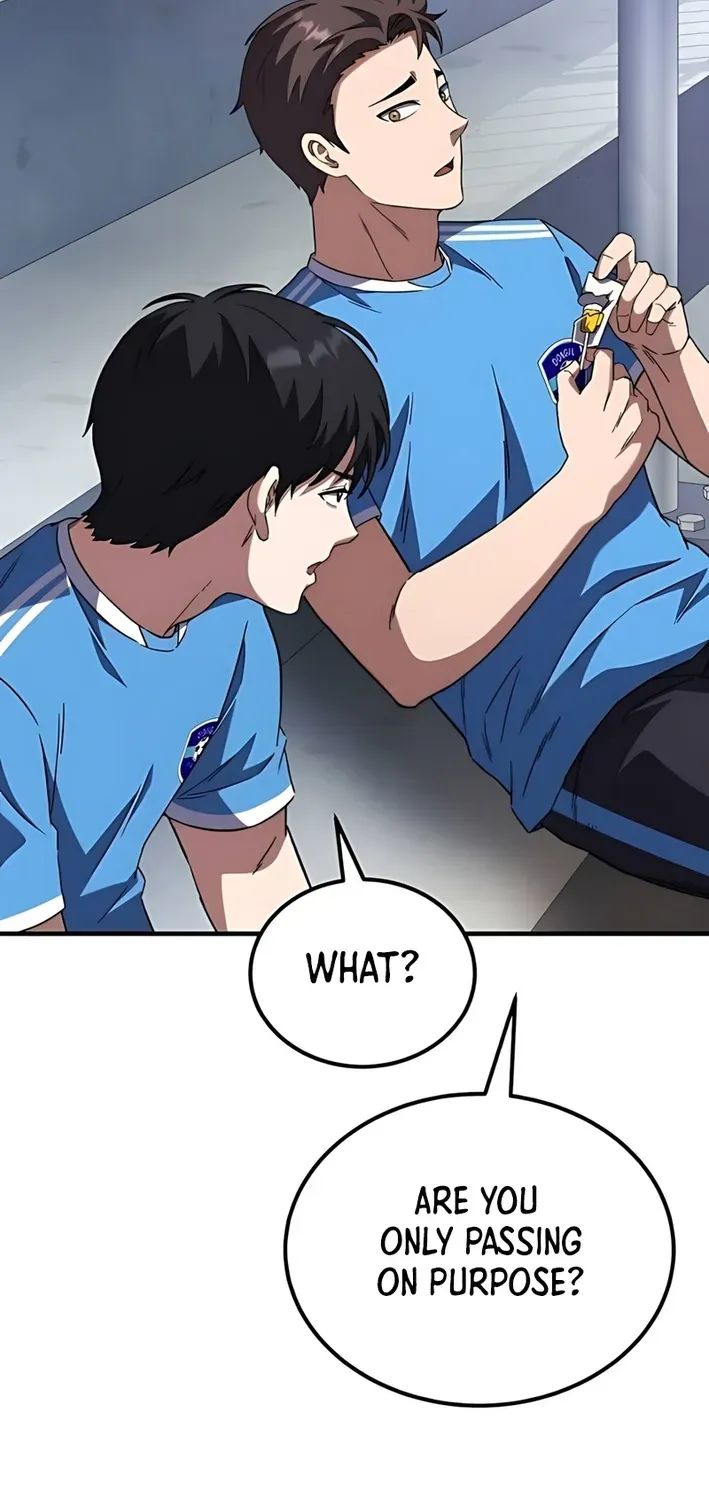 The Genius Midfielder’s Pass Is Special Chapter 5 page 12 - 