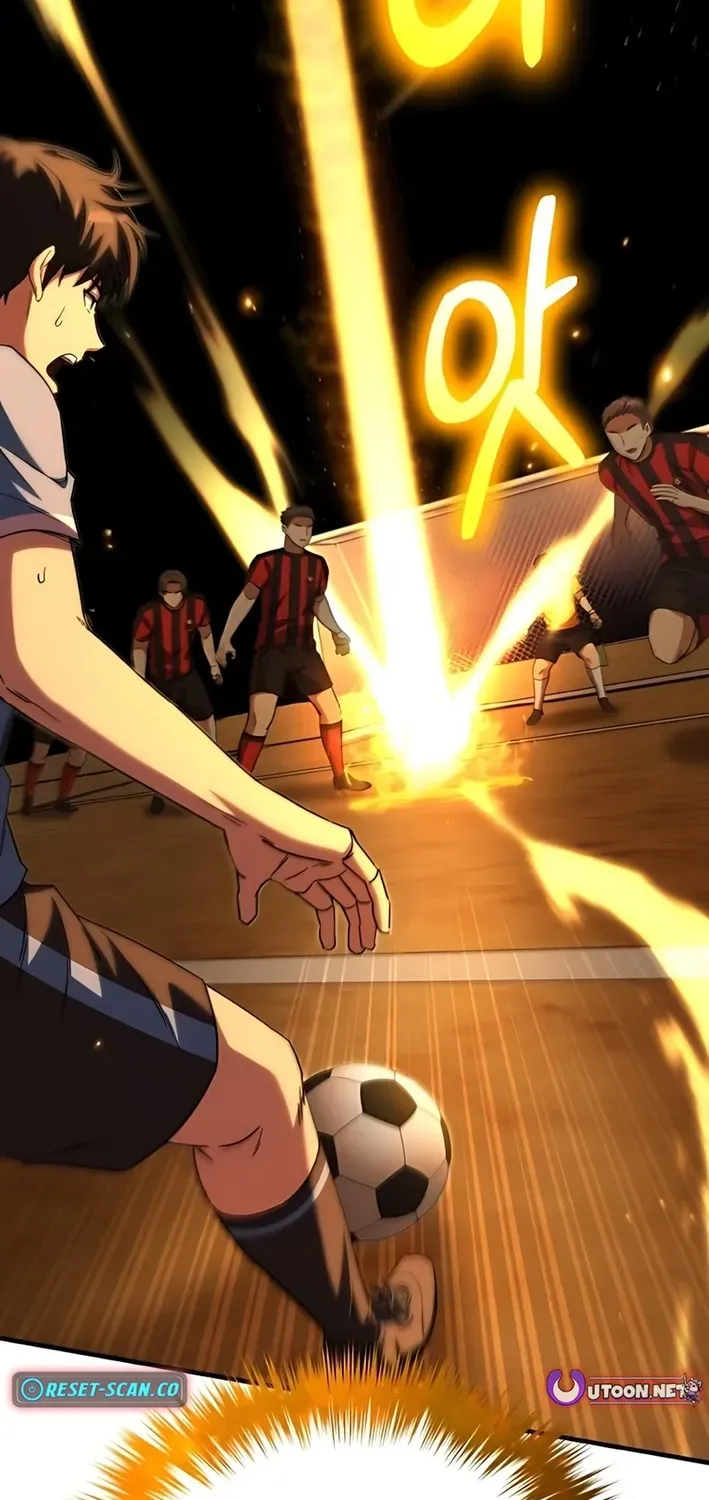 The Genius Midfielder’s Pass Is Special Chapter 5 page 111 - 