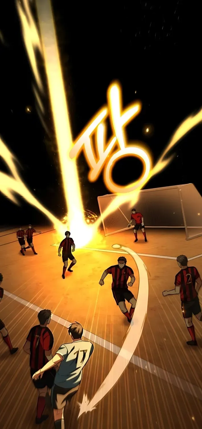 The Genius Midfielder’s Pass Is Special Chapter 5 page 117 - 
