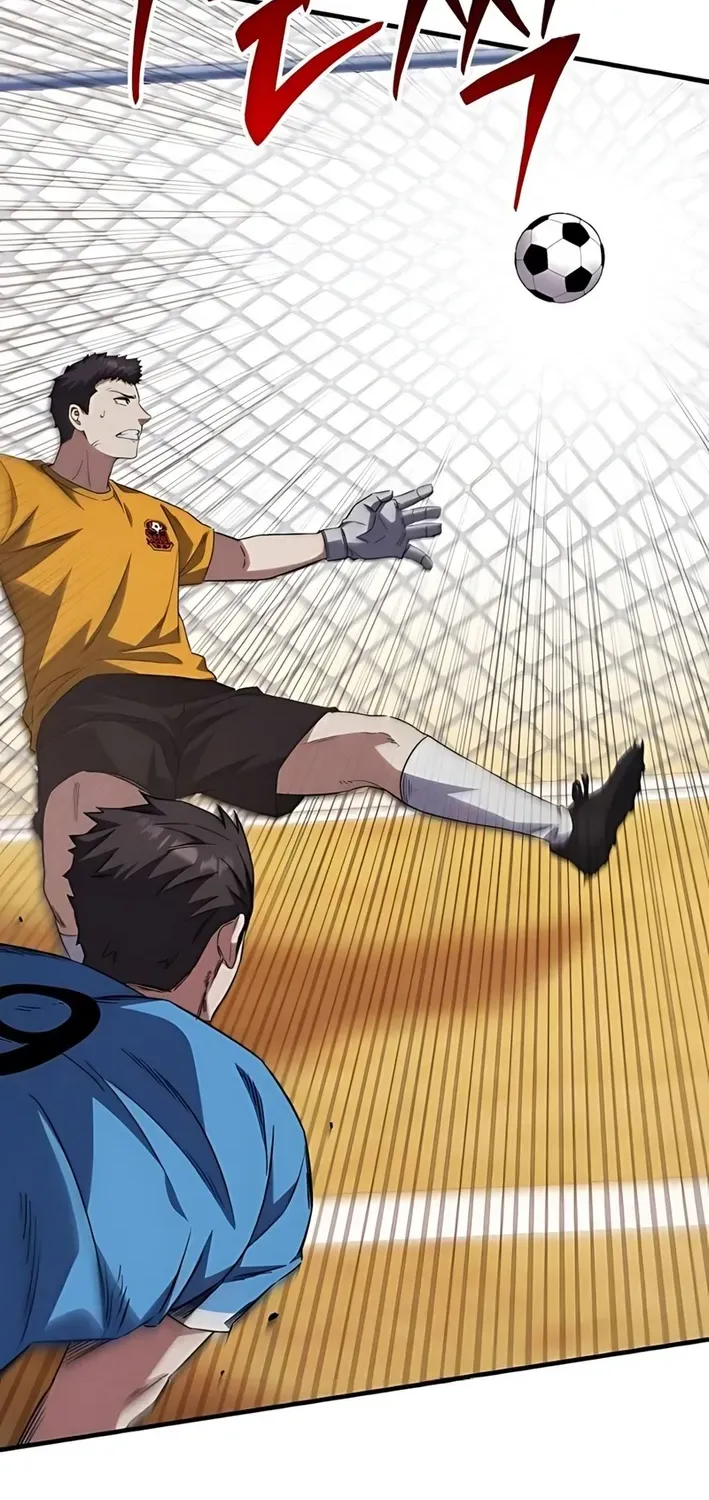 The Genius Midfielder’s Pass Is Special Chapter 5 page 123 - 