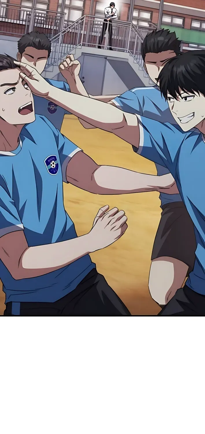 The Genius Midfielder’s Pass Is Special Chapter 5 page 127 - 