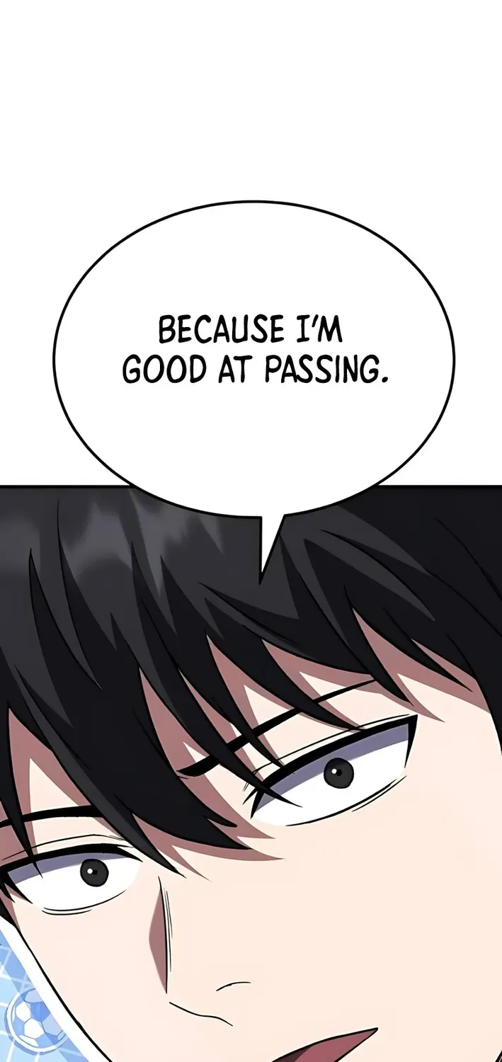 The Genius Midfielder’s Pass Is Special Chapter 5 page 16 - 