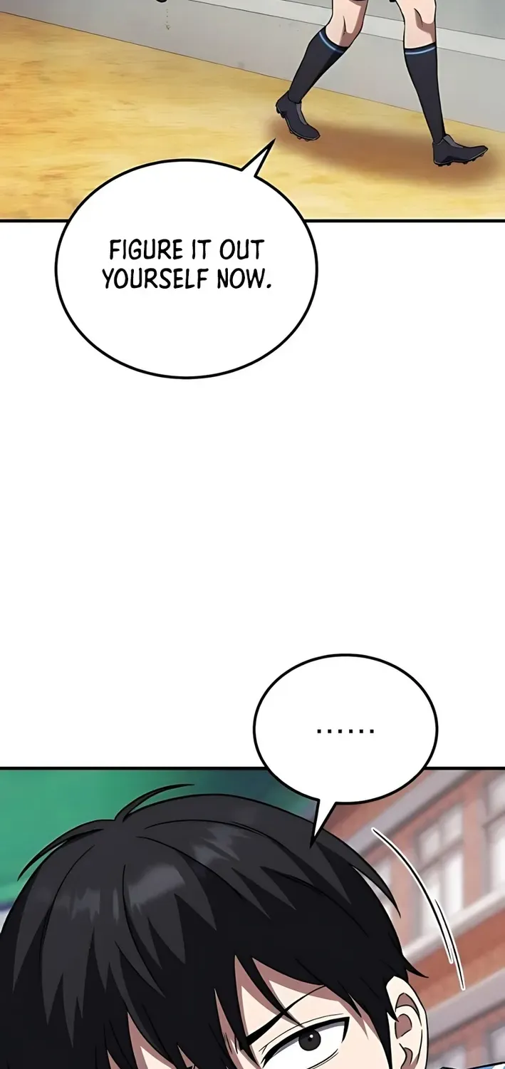 The Genius Midfielder’s Pass Is Special Chapter 5 page 20 - 