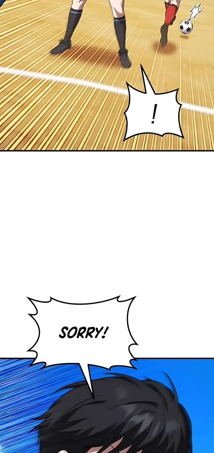 The Genius Midfielder’s Pass Is Special Chapter 5 page 31 - 