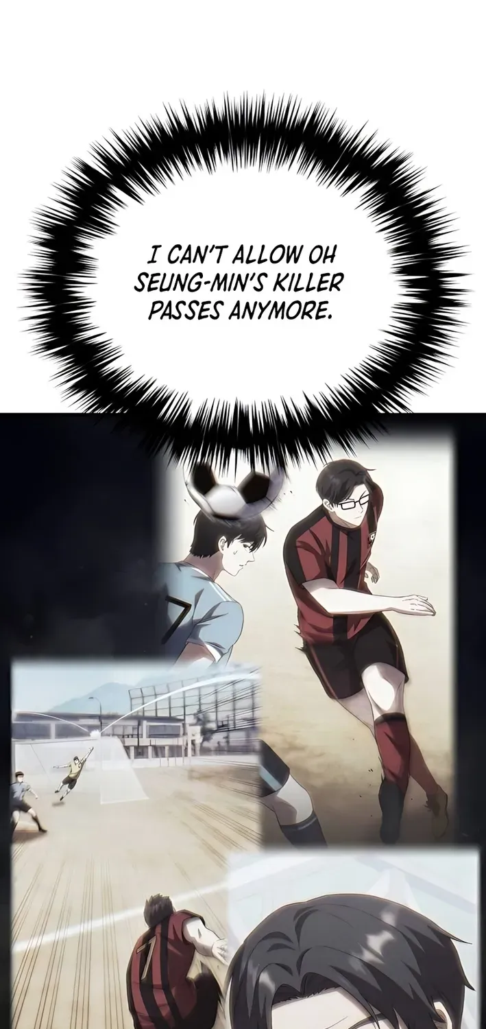 The Genius Midfielder’s Pass Is Special Chapter 5 page 33 - 