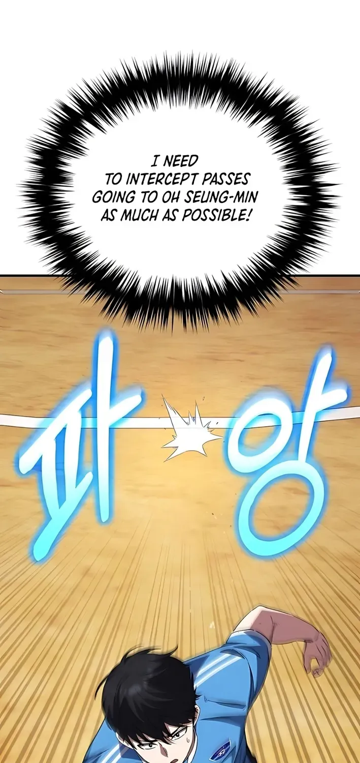The Genius Midfielder’s Pass Is Special Chapter 5 page 36 - 