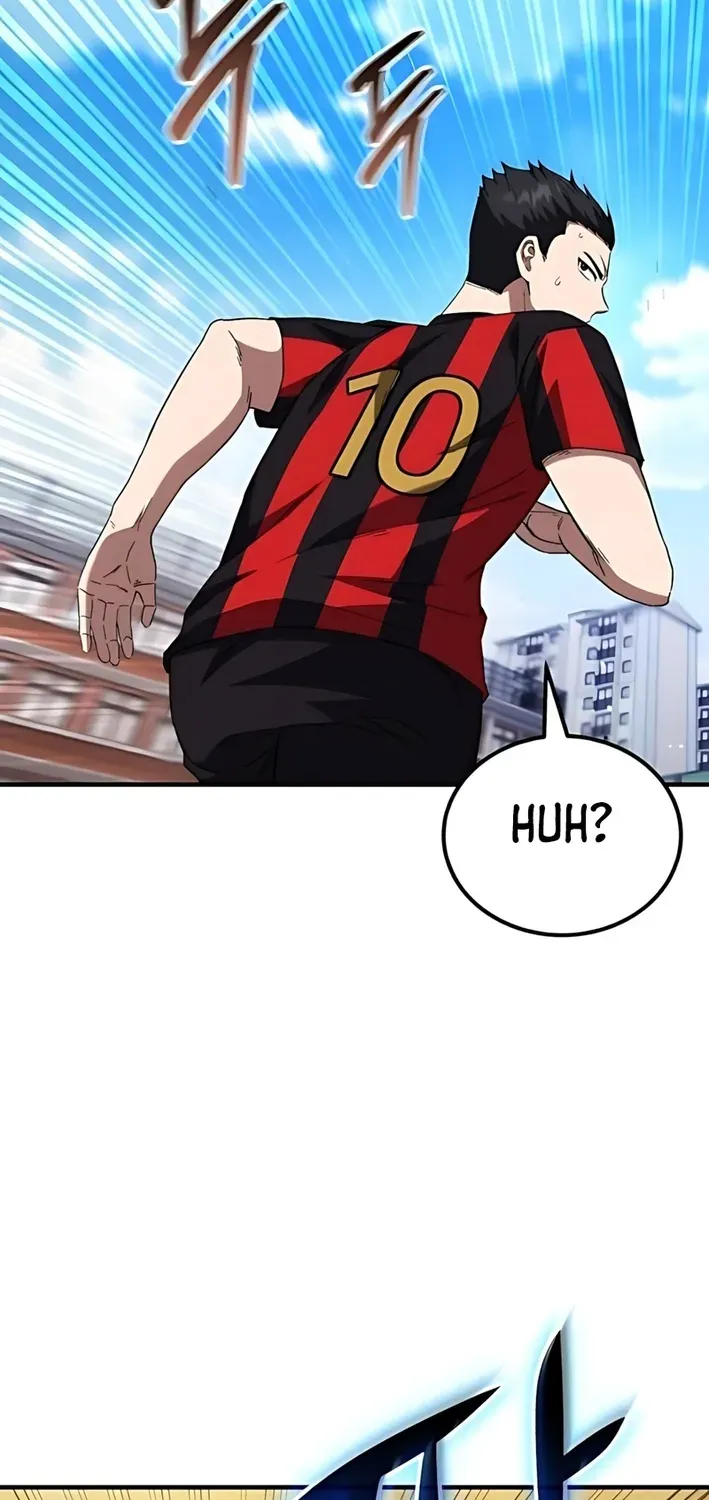 The Genius Midfielder’s Pass Is Special Chapter 5 page 38 - 