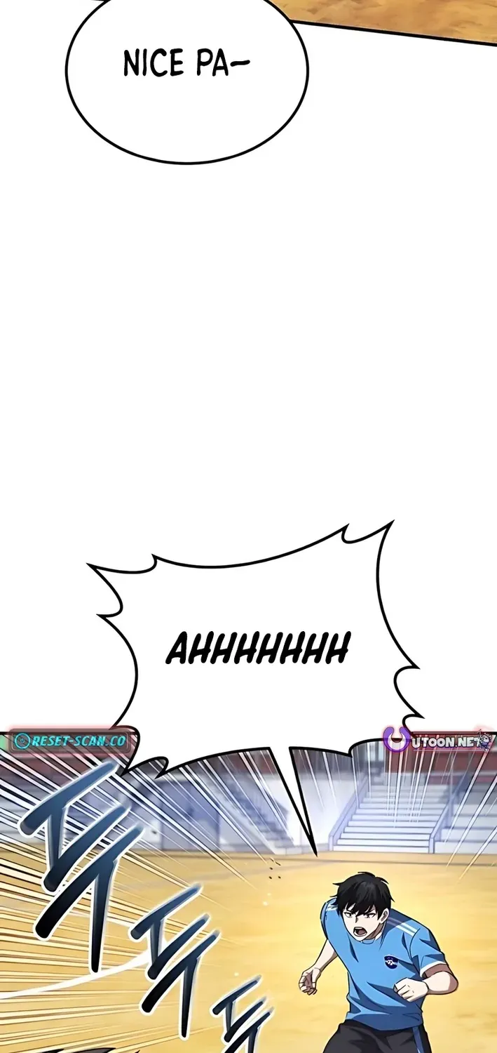 The Genius Midfielder’s Pass Is Special Chapter 5 page 41 - 