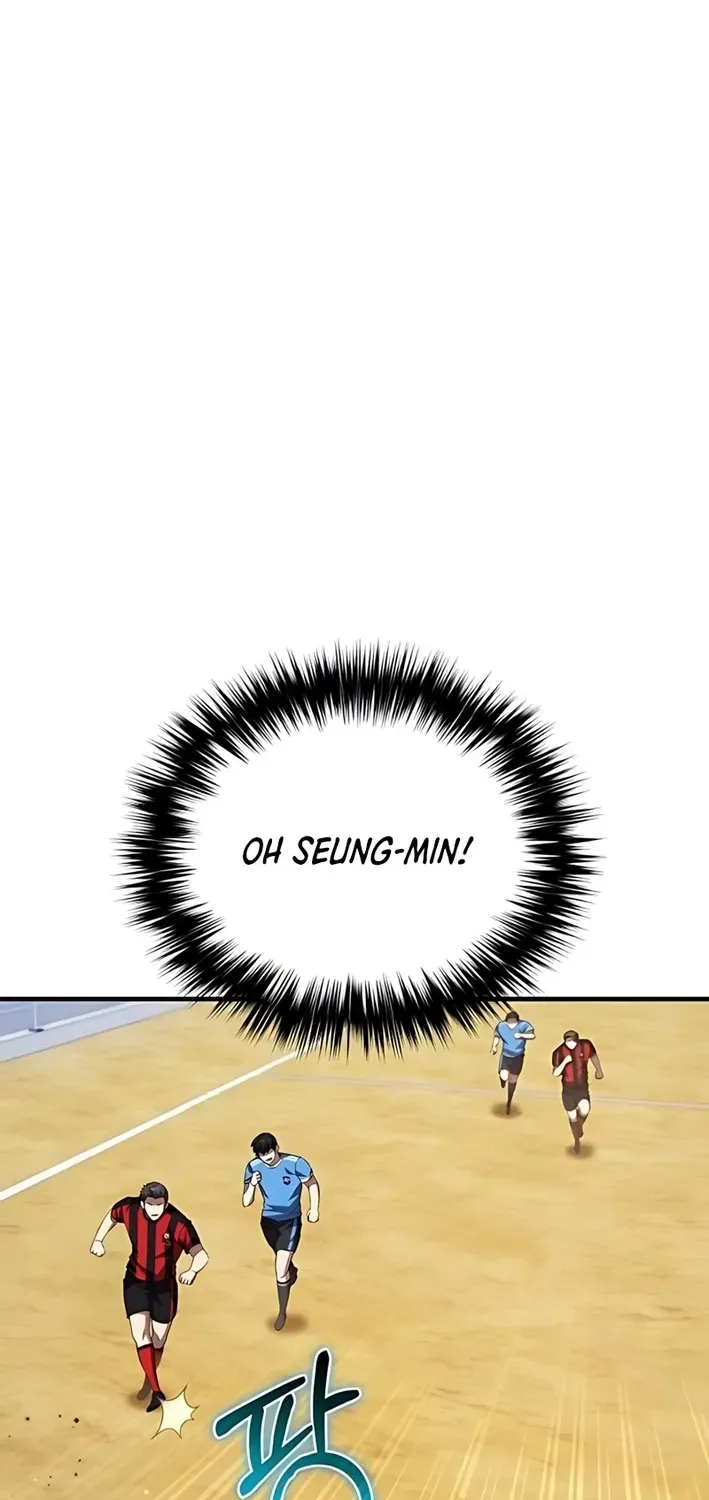 The Genius Midfielder’s Pass Is Special Chapter 5 page 46 - 