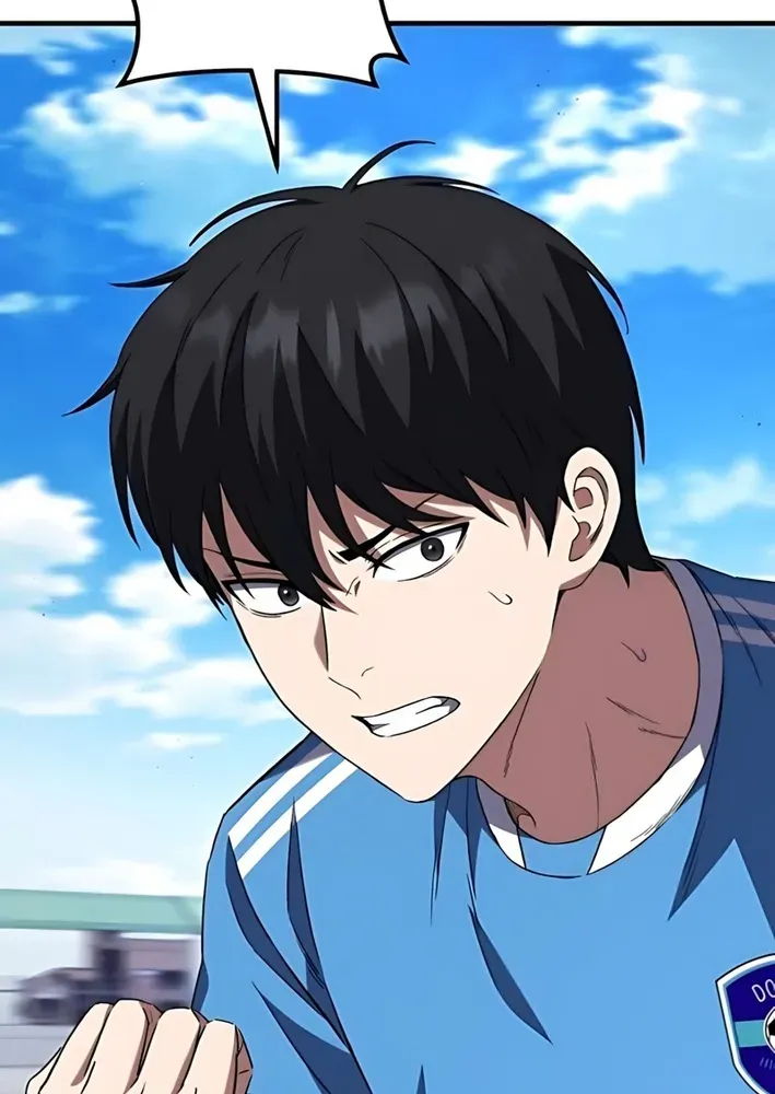 The Genius Midfielder’s Pass Is Special Chapter 5 page 49 - 