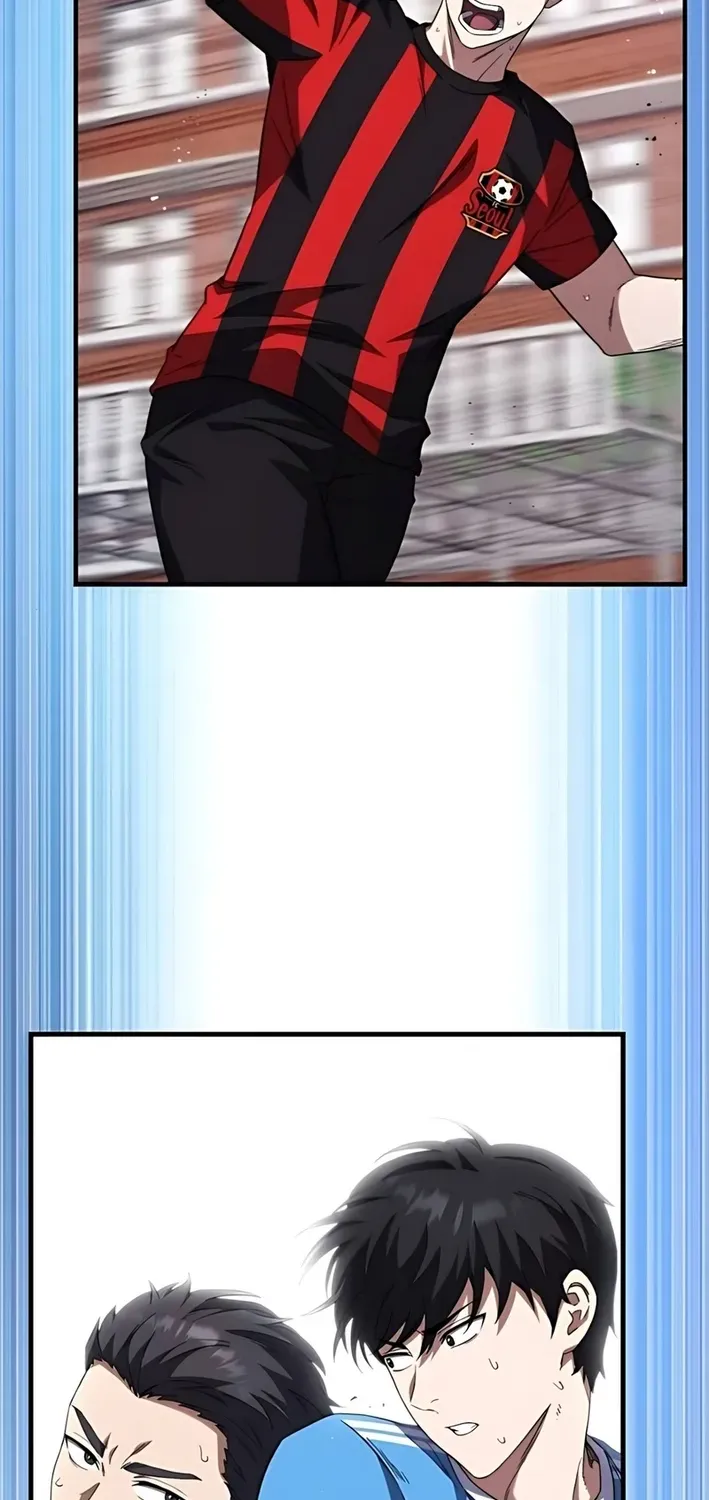 The Genius Midfielder’s Pass Is Special Chapter 5 page 53 - 