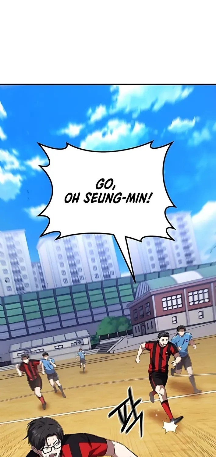 The Genius Midfielder’s Pass Is Special Chapter 5 page 57 - 