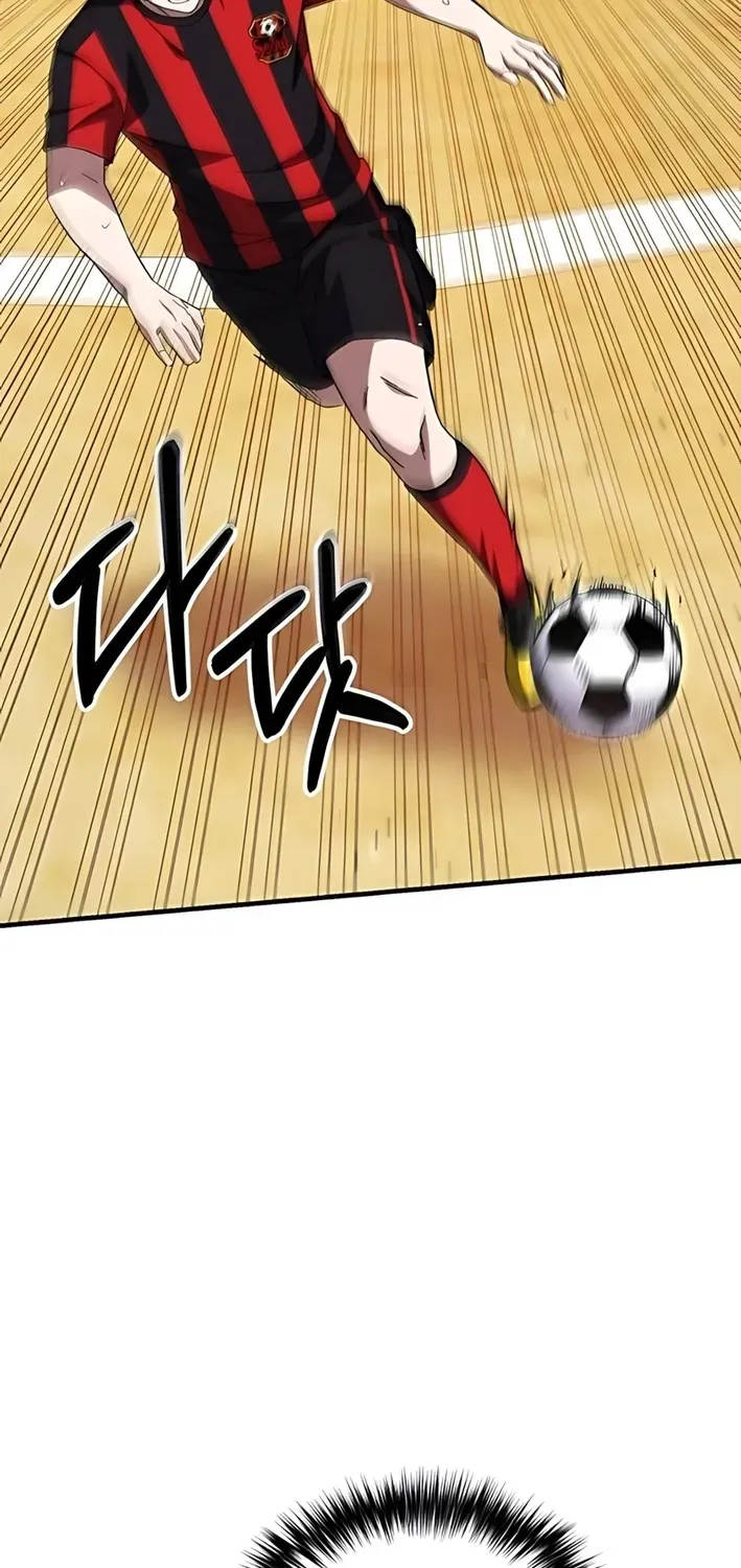 The Genius Midfielder’s Pass Is Special Chapter 5 page 58 - 