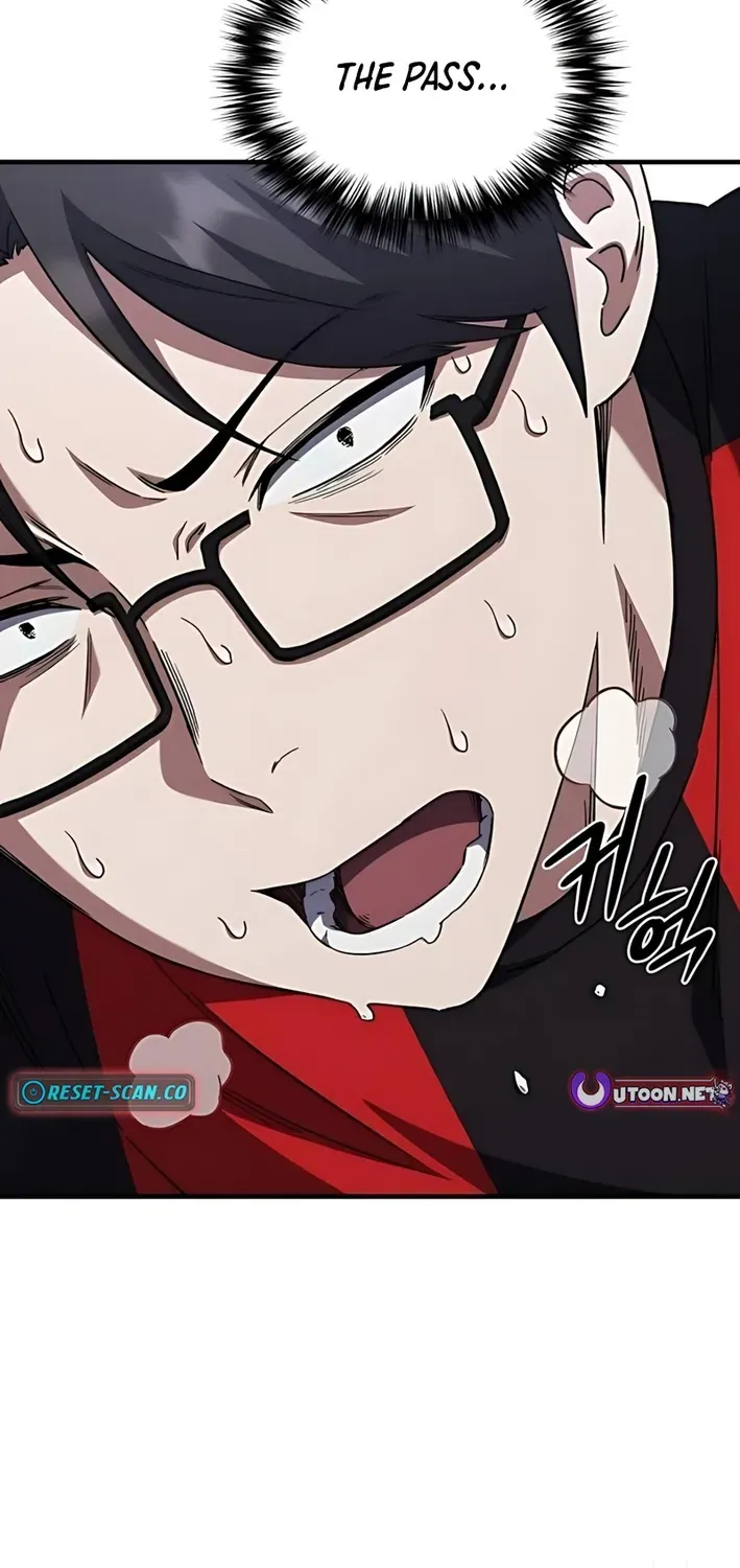 The Genius Midfielder’s Pass Is Special Chapter 5 page 59 - 