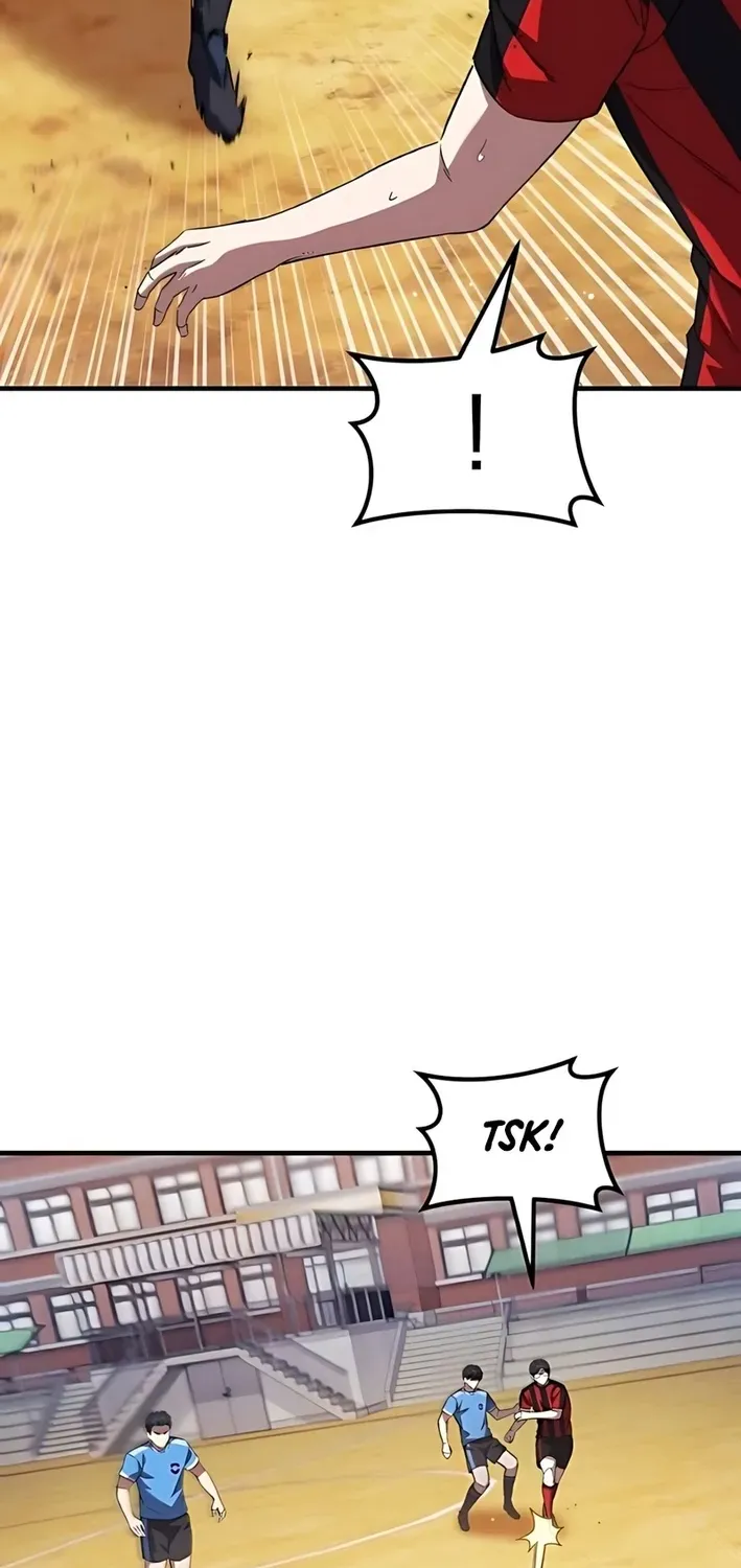 The Genius Midfielder’s Pass Is Special Chapter 5 page 62 - 