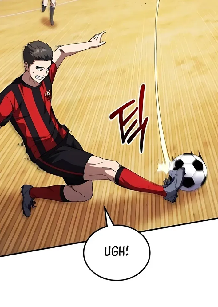 The Genius Midfielder’s Pass Is Special Chapter 5 page 63 - 