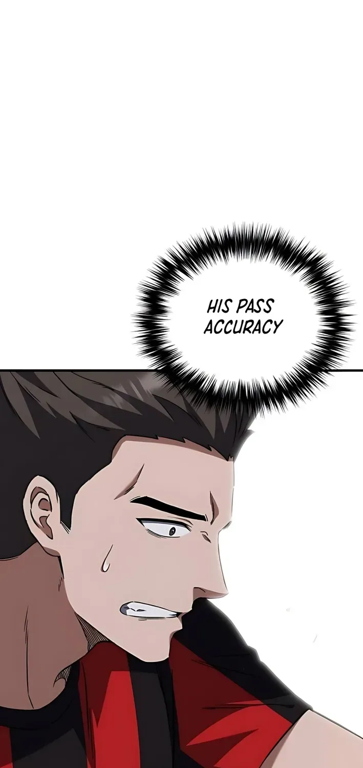 The Genius Midfielder’s Pass Is Special Chapter 5 page 64 - 