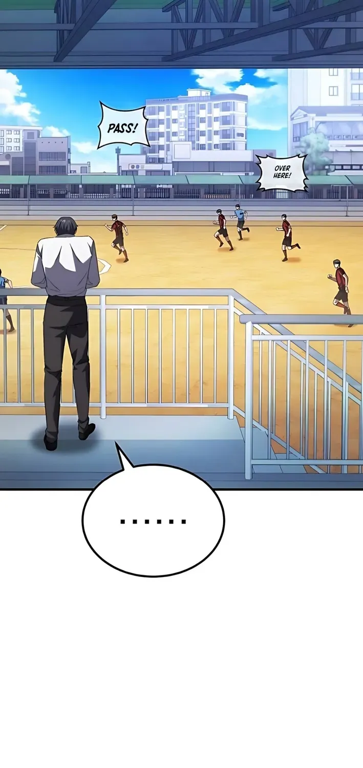 The Genius Midfielder’s Pass Is Special Chapter 5 page 66 - 