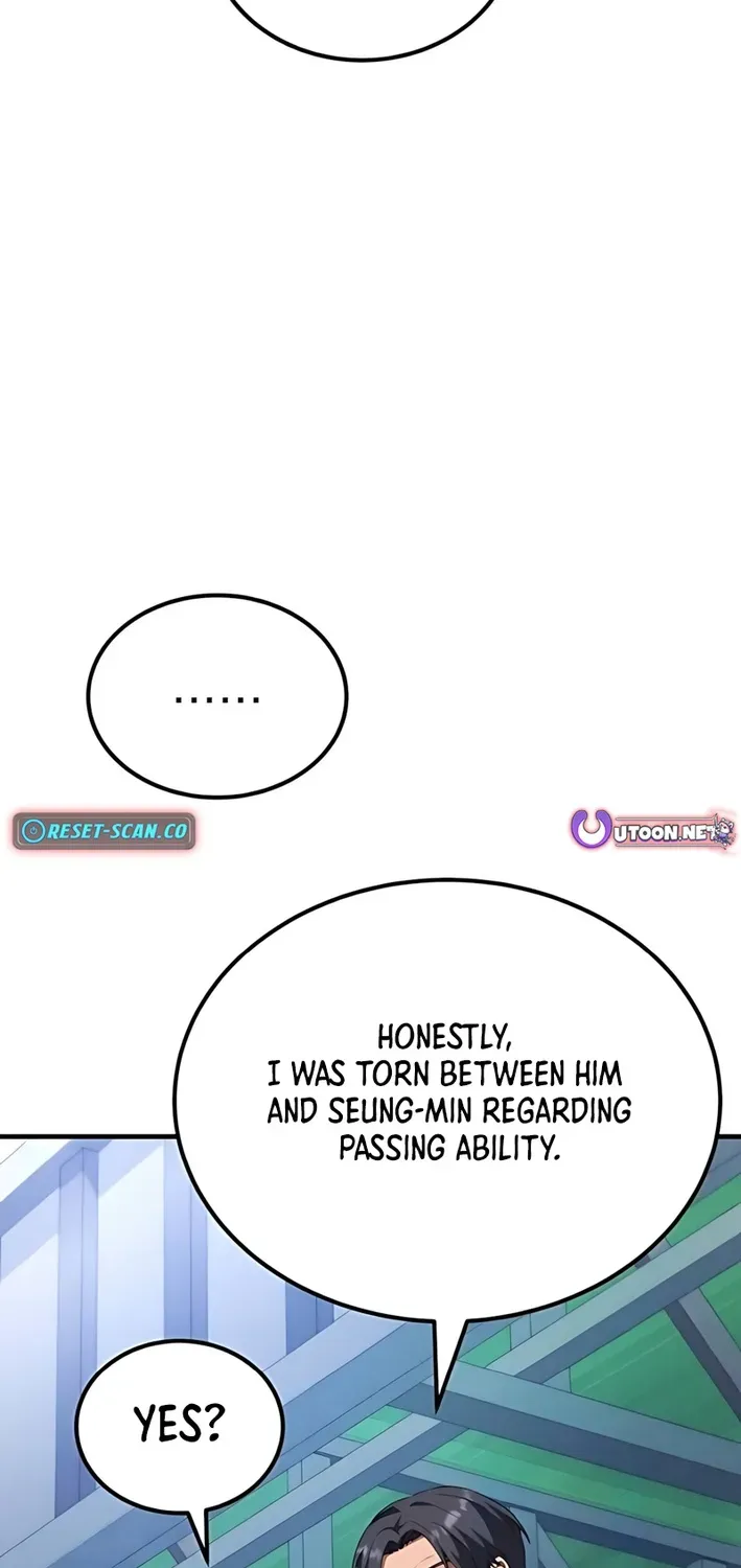 The Genius Midfielder’s Pass Is Special Chapter 5 page 68 - 
