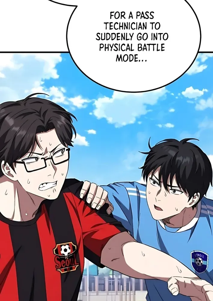 The Genius Midfielder’s Pass Is Special Chapter 5 page 70 - 