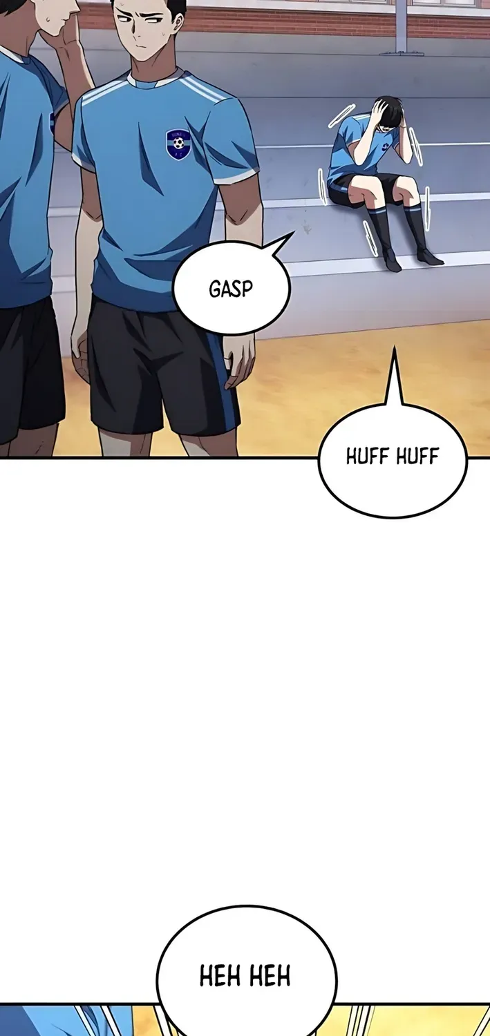 The Genius Midfielder’s Pass Is Special Chapter 5 page 8 - 