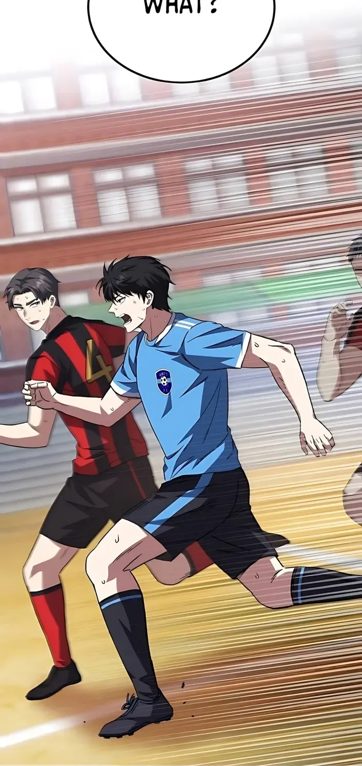 The Genius Midfielder’s Pass Is Special Chapter 5 page 76 - 