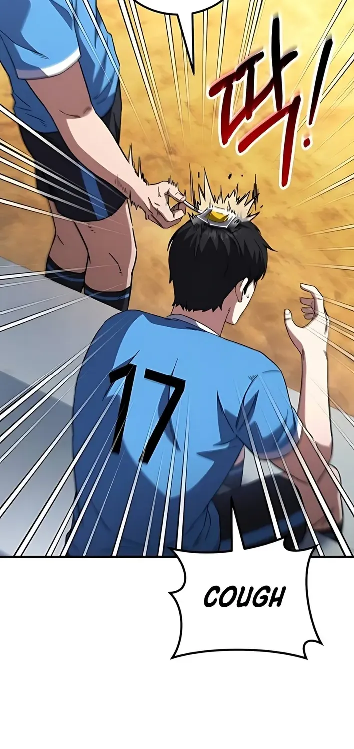 The Genius Midfielder’s Pass Is Special Chapter 5 page 9 - 