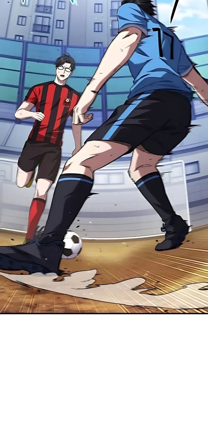 The Genius Midfielder’s Pass Is Special Chapter 5 page 82 - 