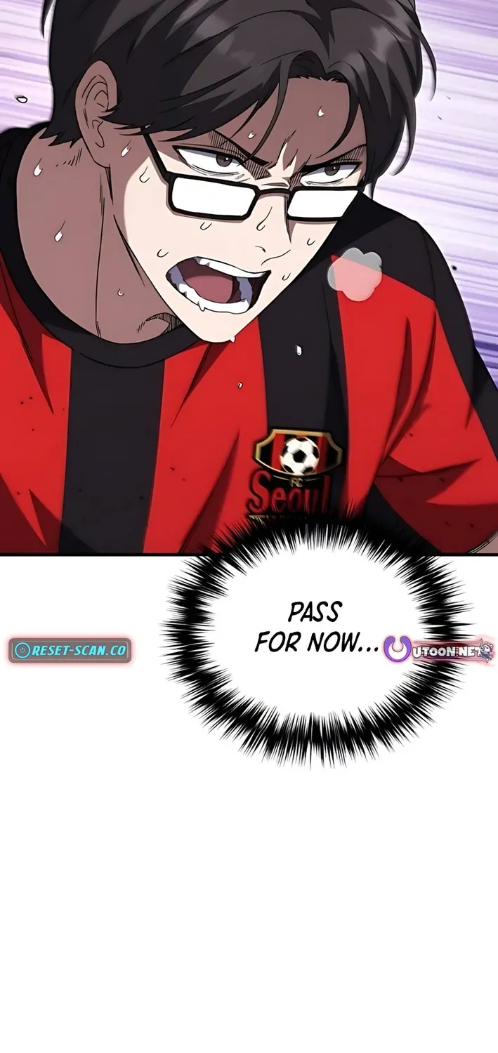 The Genius Midfielder’s Pass Is Special Chapter 5 page 85 - 